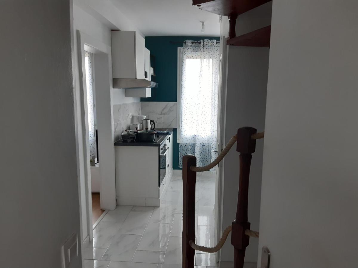 לה מאנש Duplex Tout Confort - Circuit 24H - Pole Sante Sud - Centre Des Expositions - Technoparc מראה חיצוני תמונה