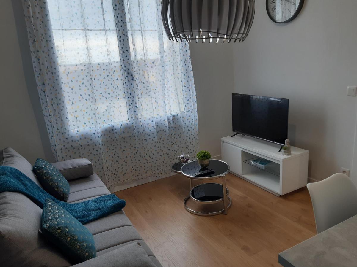 לה מאנש Duplex Tout Confort - Circuit 24H - Pole Sante Sud - Centre Des Expositions - Technoparc מראה חיצוני תמונה