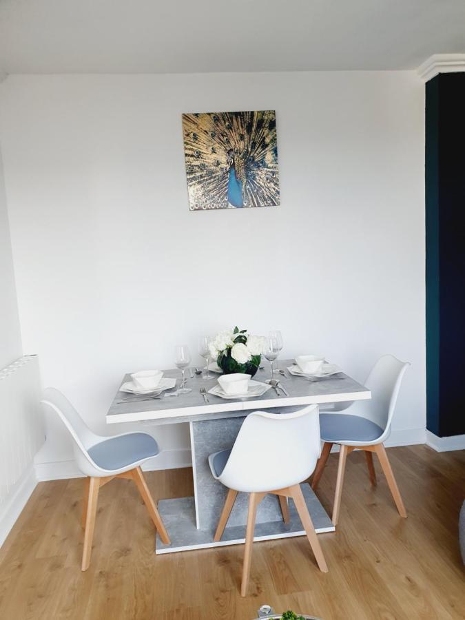 לה מאנש Duplex Tout Confort - Circuit 24H - Pole Sante Sud - Centre Des Expositions - Technoparc מראה חיצוני תמונה